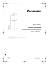 Panasonic SCUA7 Kasutusjuhend