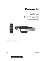 Panasonic DMPBBT01EG Kasutusjuhend