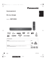 Panasonic DMPBD50 Kasutusjuhend