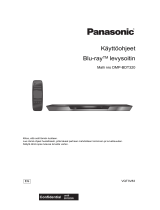 Panasonic DMPBDT320EG Kasutusjuhend