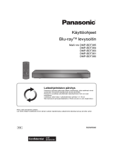Panasonic DMPBDT385EG Kasutusjuhend