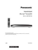 Panasonic DMPBDT500EG Kasutusjuhend