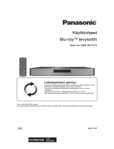Panasonic DMPBDT570EG Kasutusjuhend