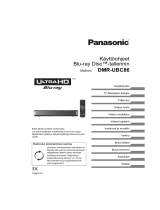 Panasonic DMRUBC86EN Kasutusjuhend