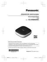 Panasonic KXHN6011NE Kasutusjuhend
