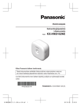Panasonic KXHNS102NE Kasutusjuhend