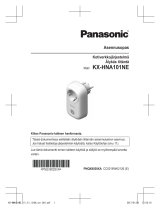 Panasonic KXHNA101NE Kasutusjuhend