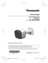 Panasonic KXHNC600NE Kasutusjuhend