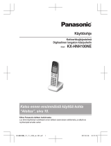 Panasonic KXHNH100NE Kasutusjuhend