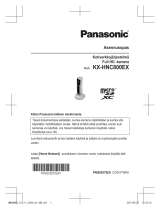 Panasonic KXHNC800EX Kasutusjuhend