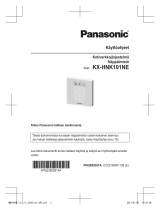 Panasonic KXHNK101NE Kasutusjuhend