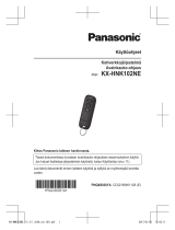 Panasonic KXHNK102NE Kasutusjuhend