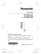 Panasonic KXHNS103NE Kasutusjuhend