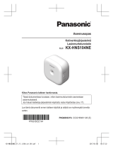 Panasonic KXHNS104NE Kasutusjuhend