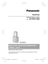 Panasonic KXPRS110NE Kasutusjuhend