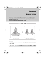 Panasonic KXTCD153NE Kasutusjuhend