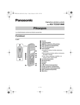 Panasonic KXTCD210NE Kasutusjuhend