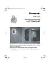 Panasonic KXTCD210NE Kasutusjuhend