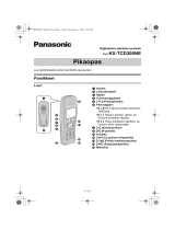 Panasonic KXTCD300NE Kasutusjuhend