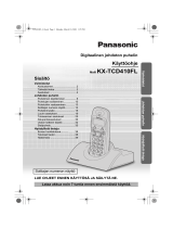 Panasonic KXTCD410 Kasutusjuhend