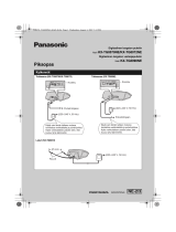 Panasonic KXTG8070NE Kasutusjuhend