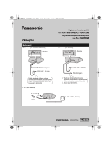 Panasonic KXTG8072NE Kasutusjuhend