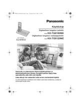 Panasonic KXTG8100NE Kasutusjuhend