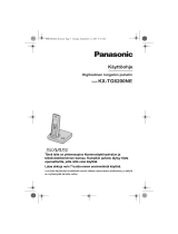 Panasonic KXTG8200NE Kasutusjuhend