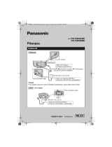 Panasonic KXTG8302NE Kasutusjuhend