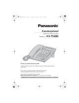 Panasonic KXTS880 Kasutusjuhend