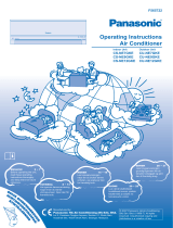 Panasonic CUNE9GKE Kasutusjuhend