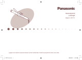 Panasonic EH1771 Kasutusjuhend