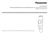 Panasonic ERGC70 Kasutusjuhend