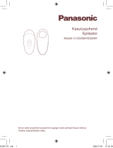 Panasonic ES2064 Kasutusjuhend