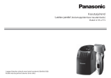 Panasonic ESLT71 Kasutusjuhend