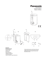 Panasonic EW1611 Kasutusjuhend