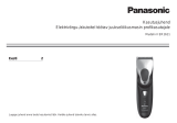 Panasonic ER1611 Kasutusjuhend