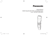 Panasonic ERGC51 Kasutusjuhend