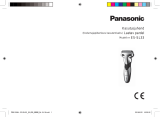 Panasonic ESSL33 Kasutusjuhend