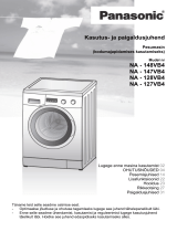 Panasonic NA147VB4 Kasutusjuhend