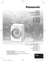 Panasonic NA-148VS4 Omaniku manuaal