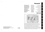 Panasonic NEC1475 Kasutusjuhend