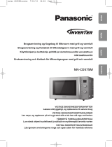 Panasonic NNCD575M Kasutusjuhend