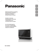 Panasonic NNCS894S Kasutusjuhend