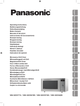 Panasonic NNGD342B Kasutusjuhend