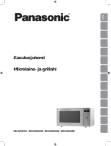 Panasonic NNGD342B Kasutusjuhend