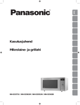 Panasonic NNGD361M Kasutusjuhend