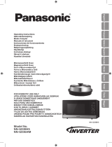 Panasonic NNGD36HM Kasutusjuhend