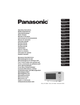 Panasonic NNJ151WMEPG Kasutusjuhend