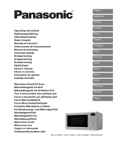 Panasonic NNJ159WMEPG Kasutusjuhend